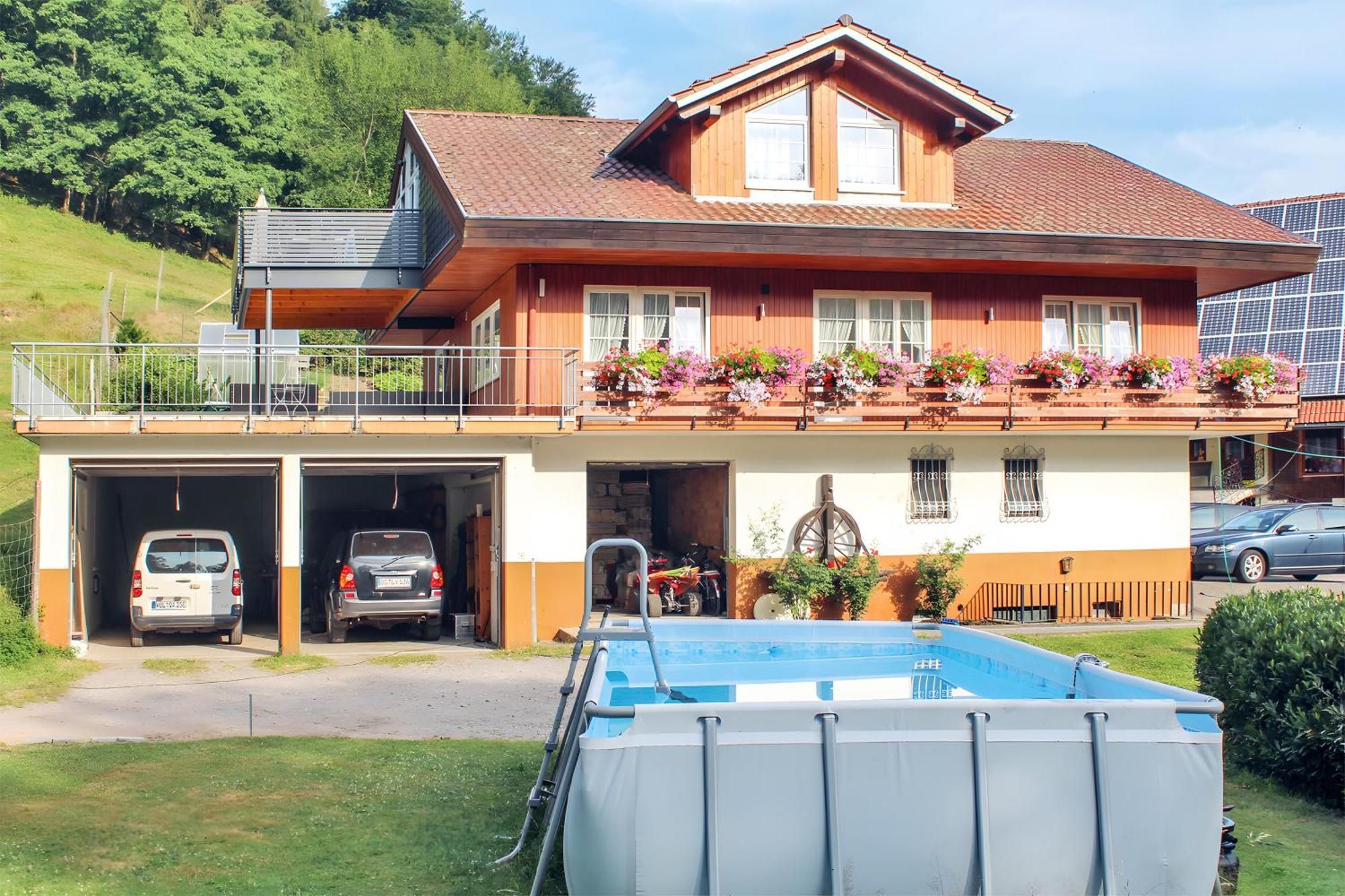 Hotel Josenhof à Wolfach Extérieur photo