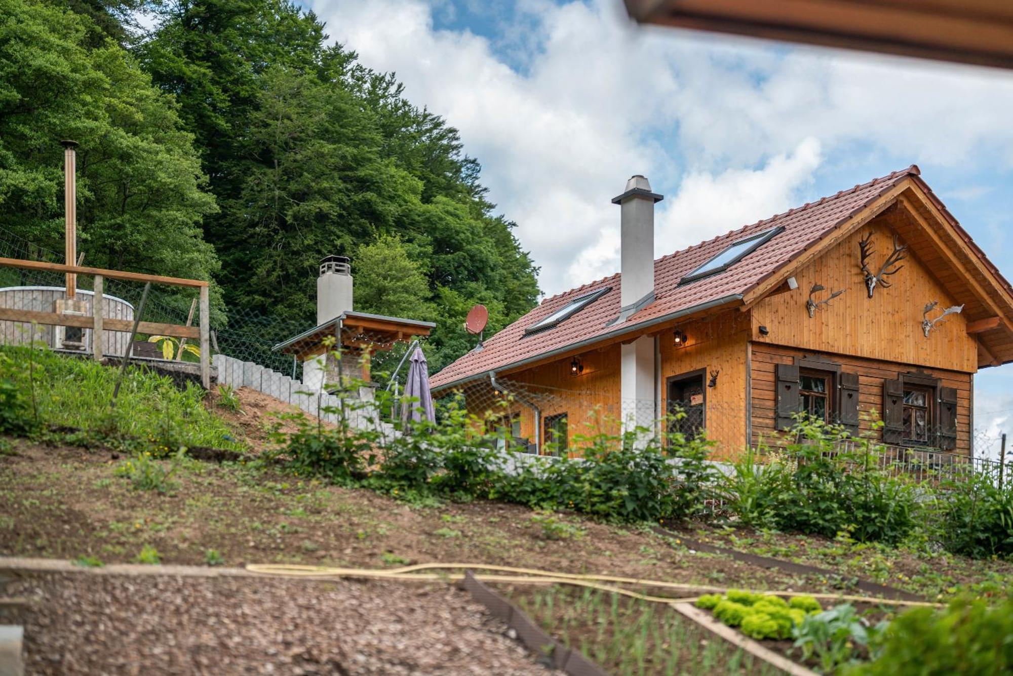 Hotel Josenhof à Wolfach Extérieur photo